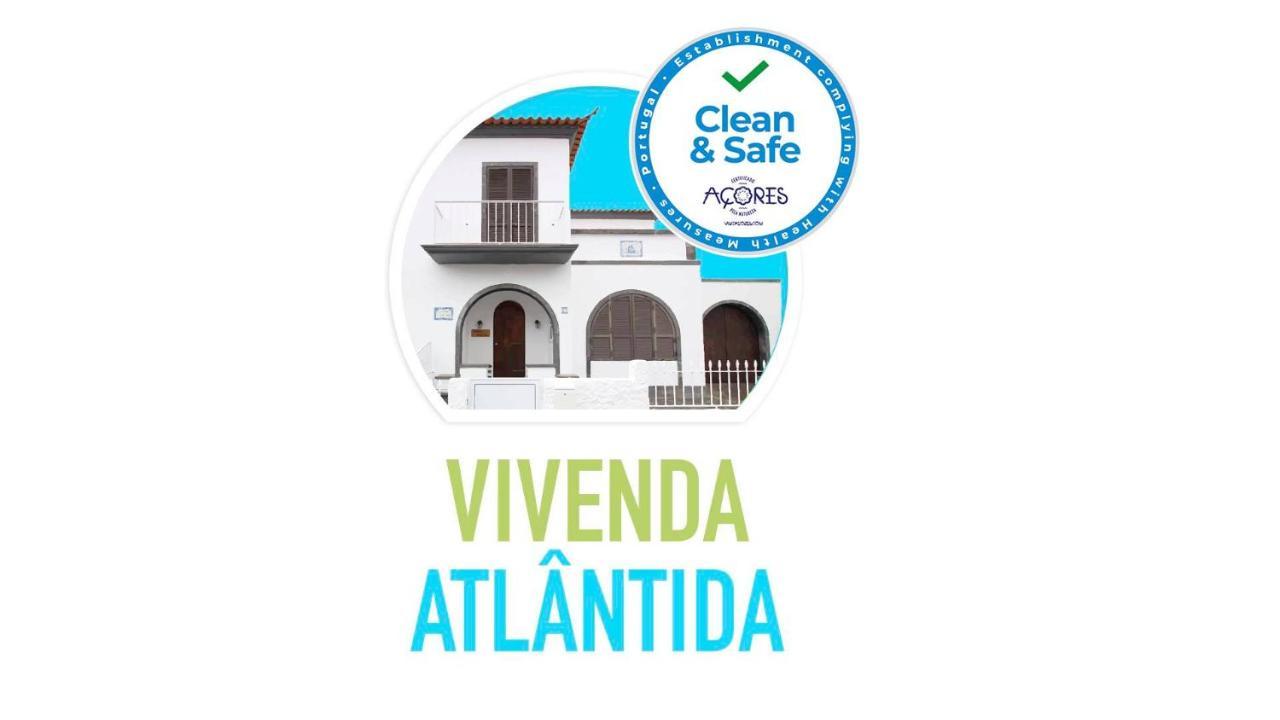 Vivenda Atlantida Villa Понта Делгада Екстериор снимка