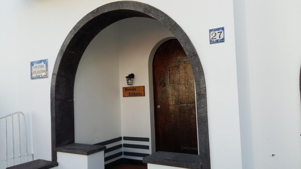 Vivenda Atlantida Villa Понта Делгада Екстериор снимка