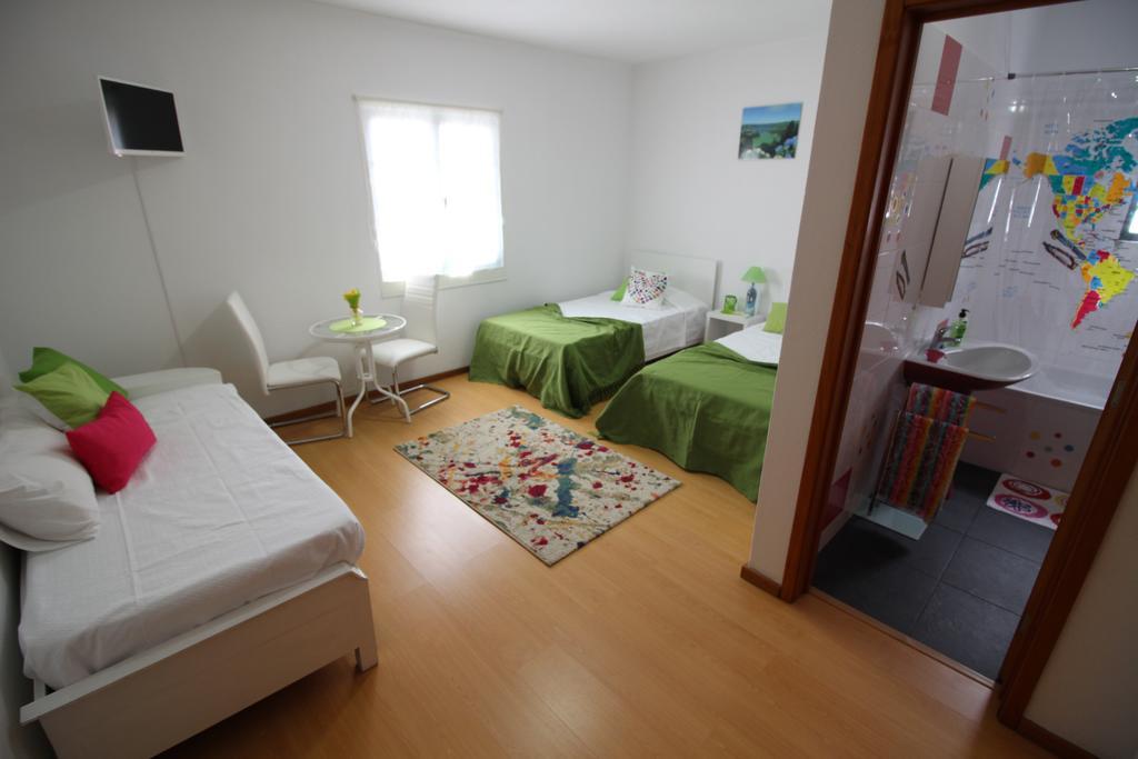 Vivenda Atlantida Villa Понта Делгада Екстериор снимка